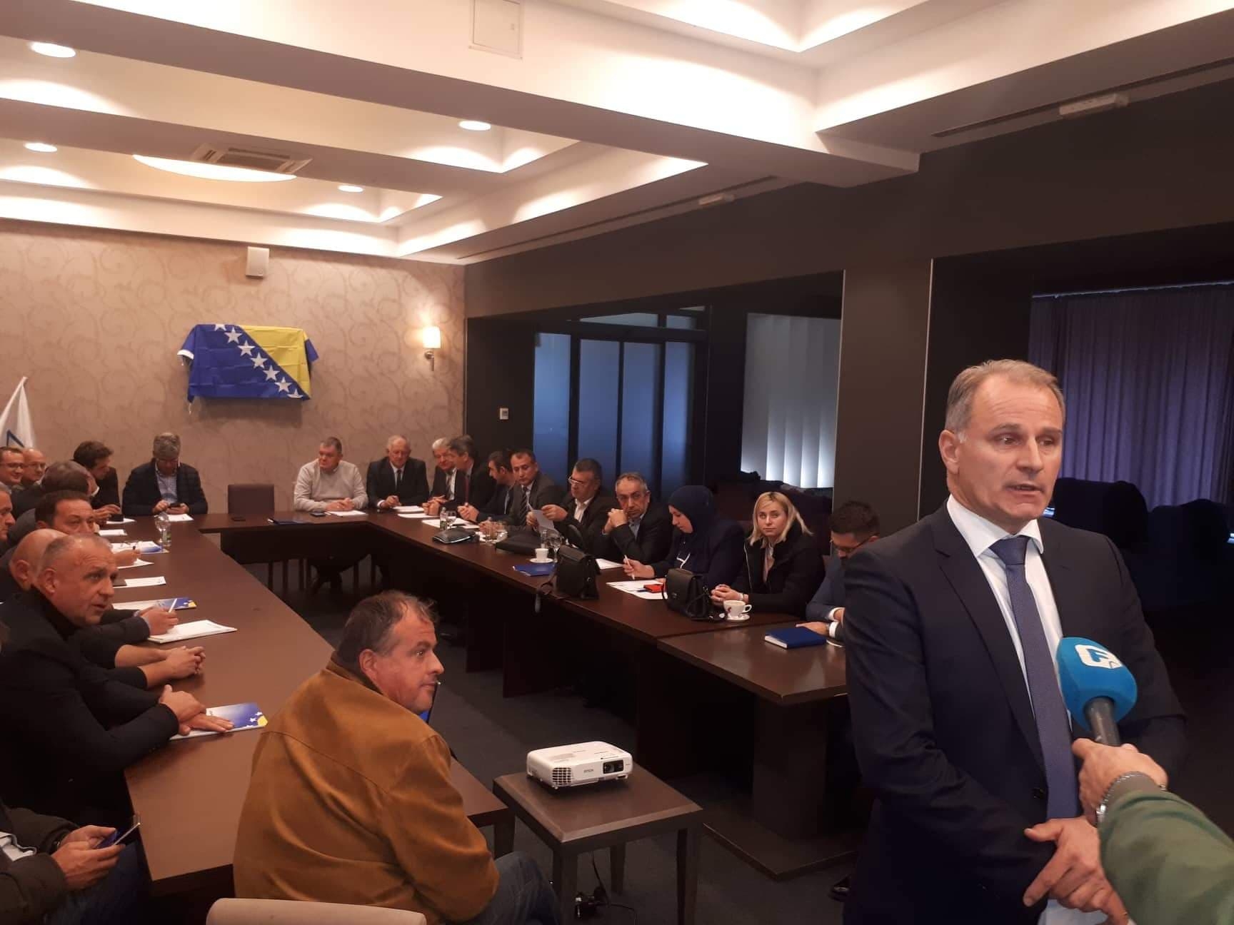 DOBOJ: Bošnjacima uskraćena ustavom zagarantovana ljudska prava!?