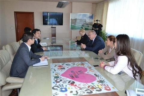 DOBOJ: Kompanija "Sinofarm" zainteresovana za izgradnju bolnice