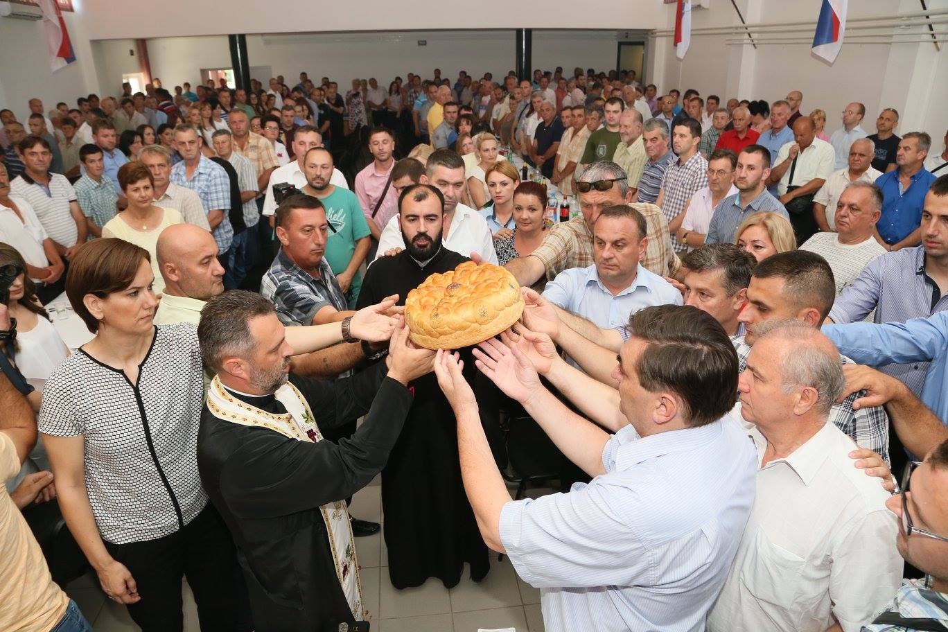 DOBOJ: GO SDS Doboj obilježio krsnu slavu