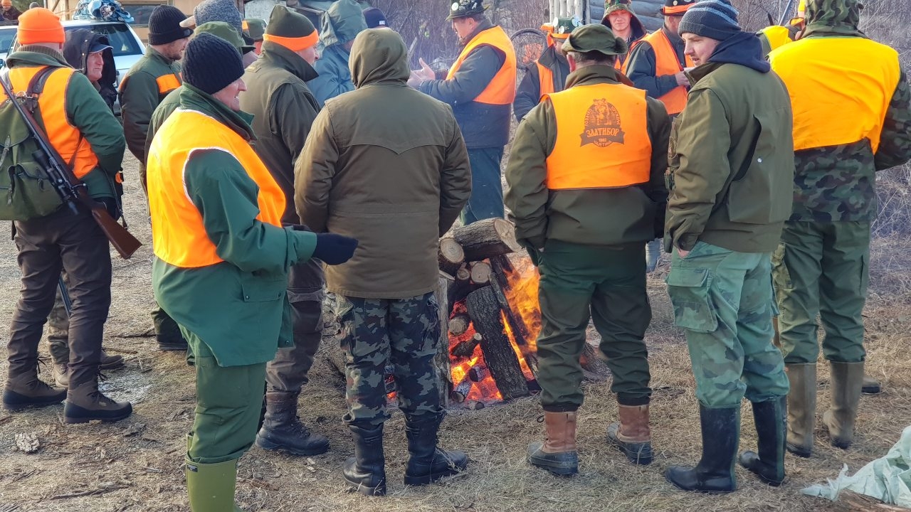 DOBOJ: "Vučiji dani na Ozrenu" završeni bez lovačkog trofeja