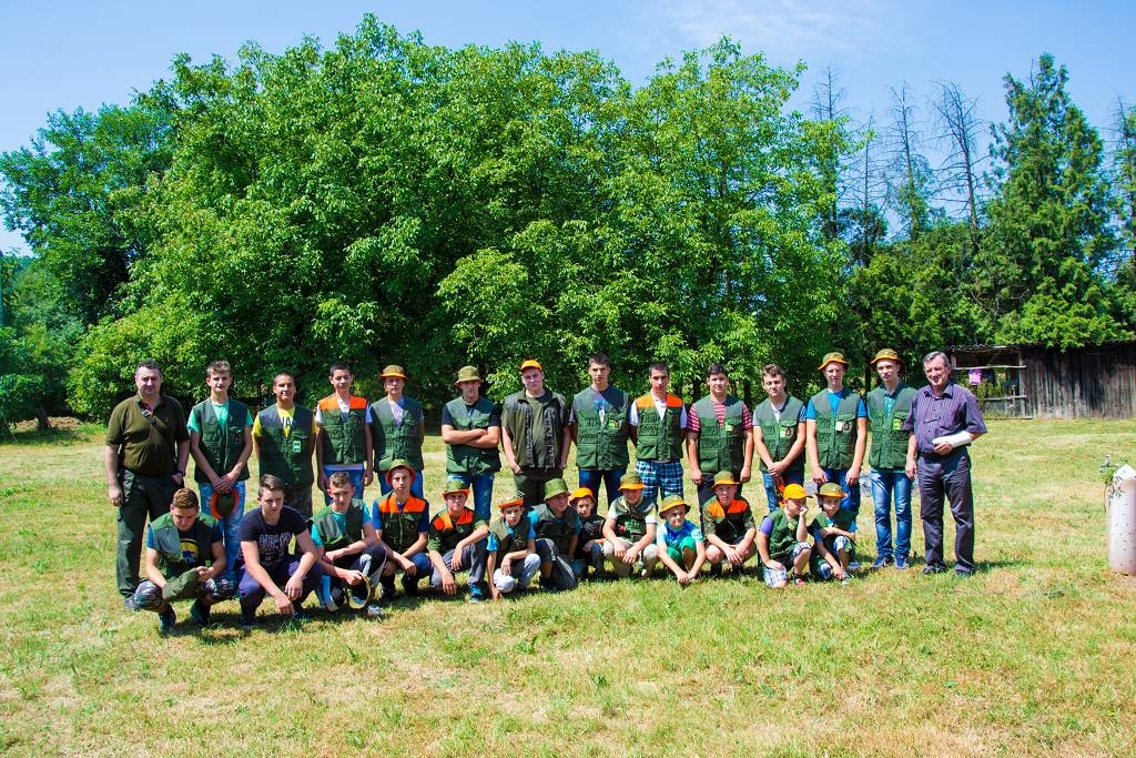 DOBOJ: Mala škola lovstva