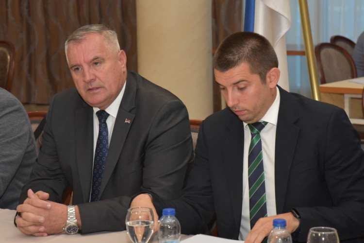 POTVRDA IZ TUŽILAŠTVA BIH: Formiran predmet protiv Viškovića i Šulića