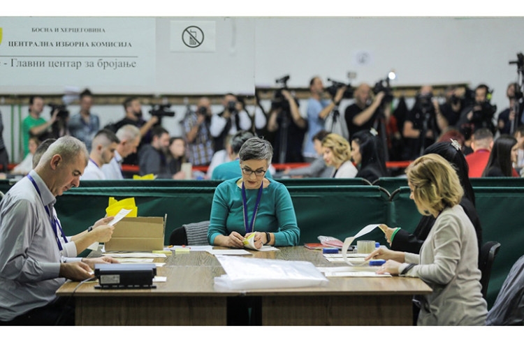 DOBOJ: Odstupanja u rezultatima kontrolnog brojanja manja nego u Banjaluci i Bijeljini