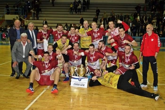 DOBOJ: EHF Čelendž kup – Sloga protiv bjeloruske Mašeke