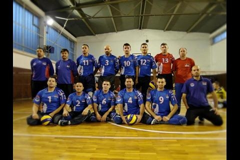 PETROVO: Reprezentacija Srbije na pripremama