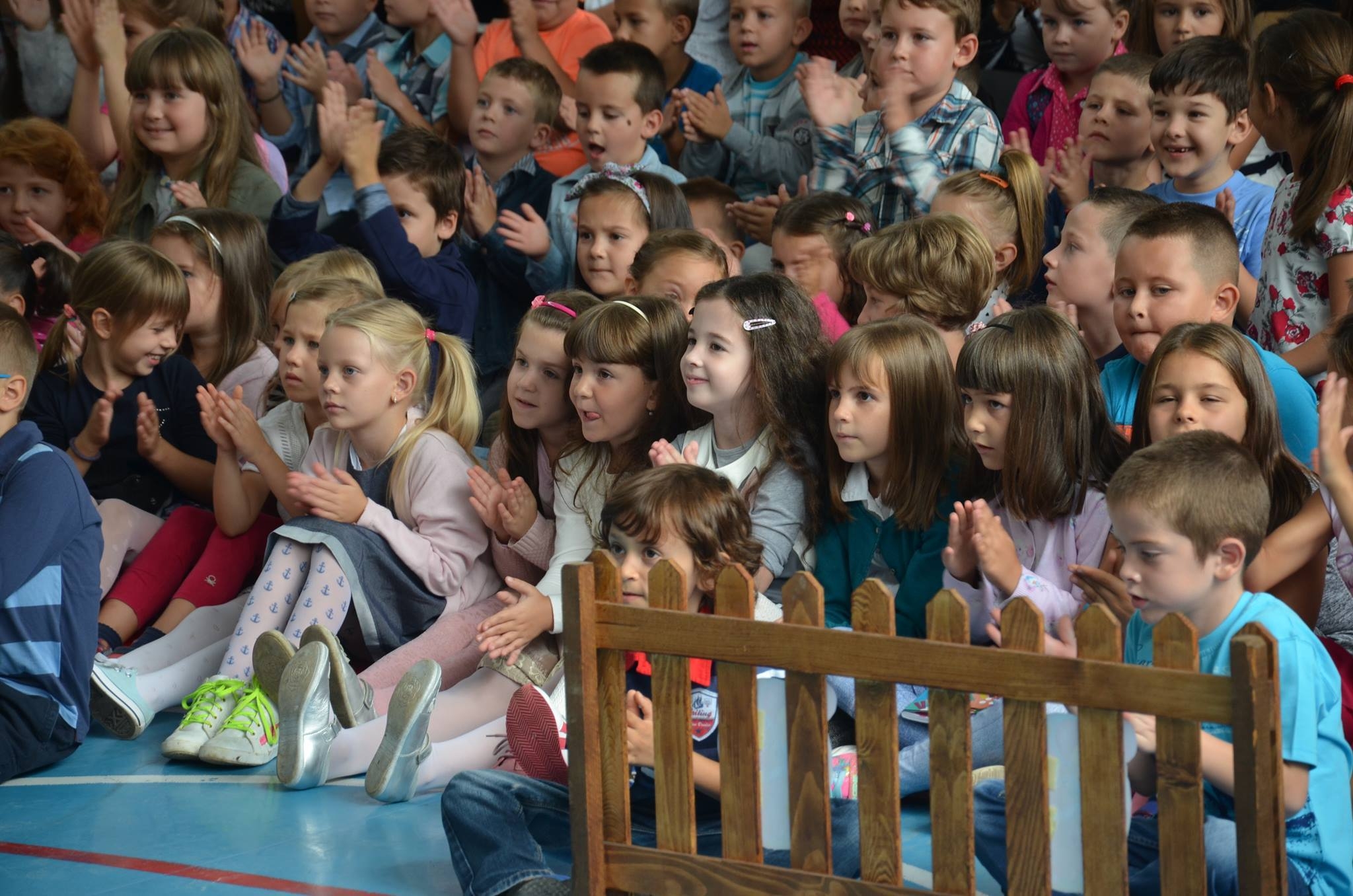 DOBOJ: Počela nastava u OŠ “Sveti Sava” (VIDEO)