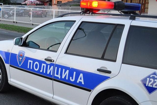 DOBOJ: Pijani vozač odbio alkotestiranje, pa se trijeznio u policiji 
