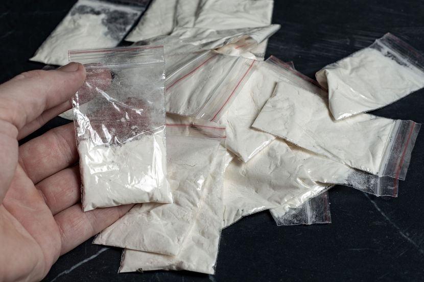 PRETRESI U DOBOJU: Oduzete vrećice sa kokainom