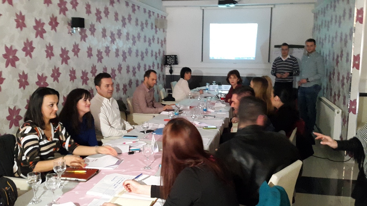 DOBOJ: Polaznici obuke realizovali 22 projekta s portfoliom od 1.500.000 km