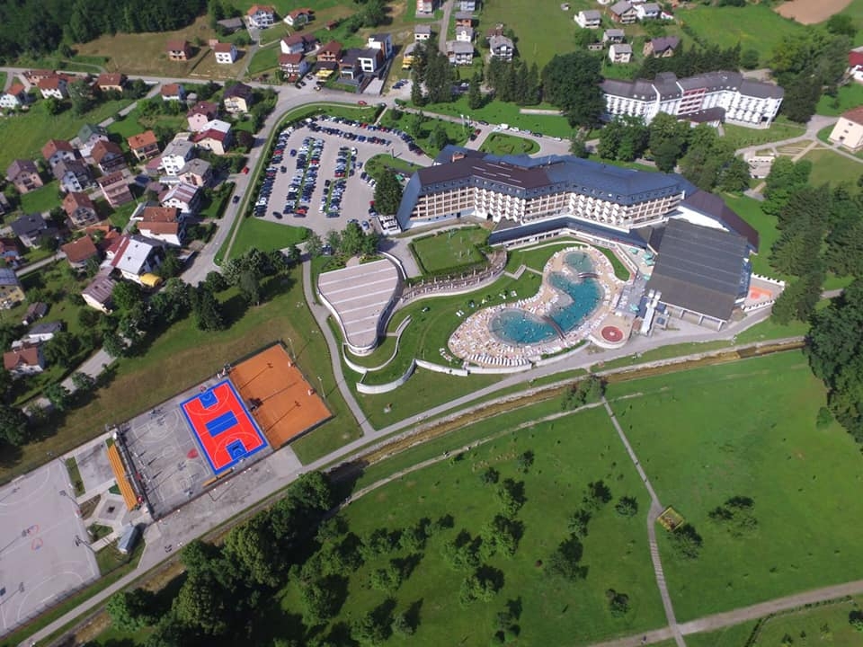 BANJA VRUĆICA: Video-klipovima na "Jutjubu" podrška akciji "Ostani kod kuće"