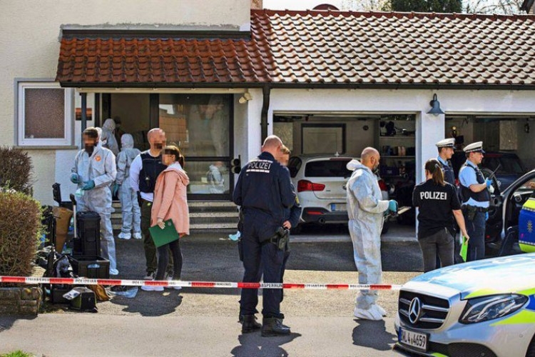 Dobojlija uhapšen u Italiji zbog trostrukog ubistva kod Štutgarta, korona koči izručenje