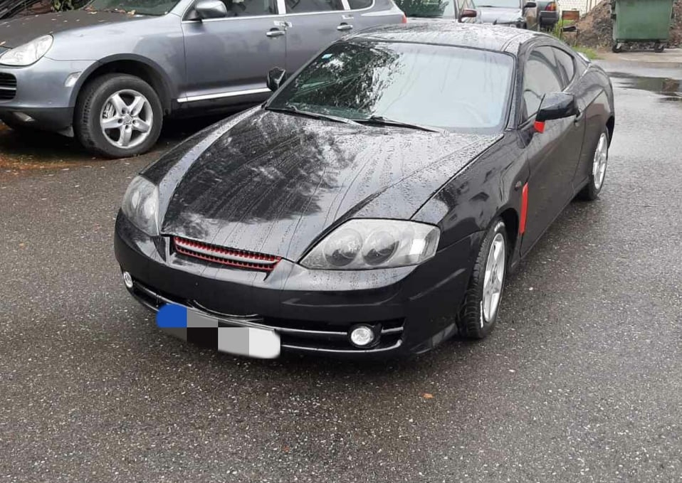 DOBOJ: Policija oduzela „Hyundai”, dužan 5.952,60 КM za kazne