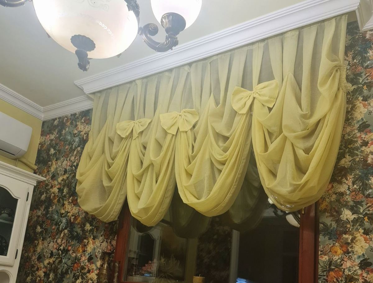 OGLAS: Prodajem zavjese visokog kvaliteta, ručno izrađene (FOTO)