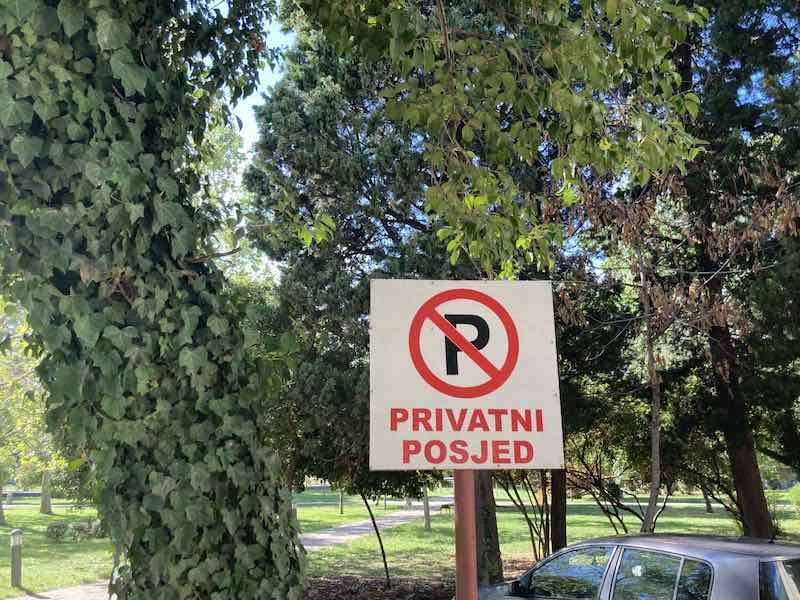 I mi Luja za trku imamo