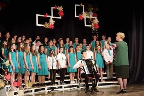 DOBOJ: Održani "Dani učeničkih dostignuća" u OŠ "Sveti Sava"