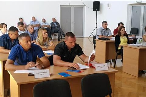 STANARI: Održana tematska sjednica Skupštine opštine