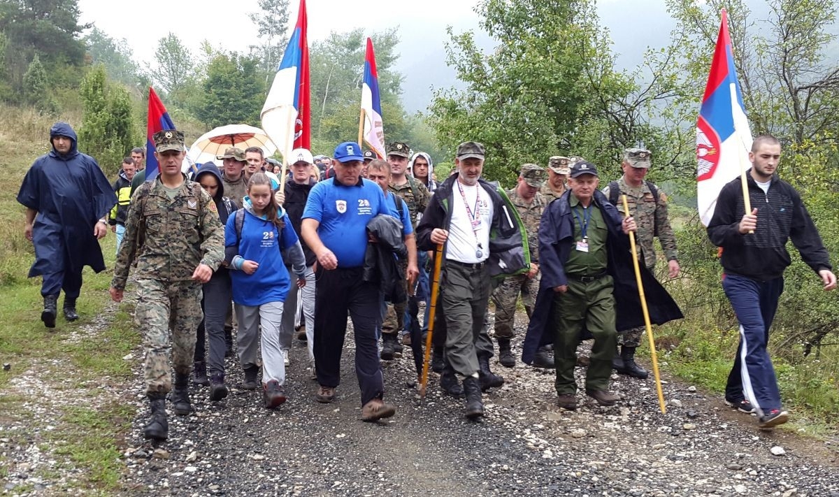 DOBOJKI INFO NAJAVLJUJE: Marš "Stazama egzodusa" u nedjelju