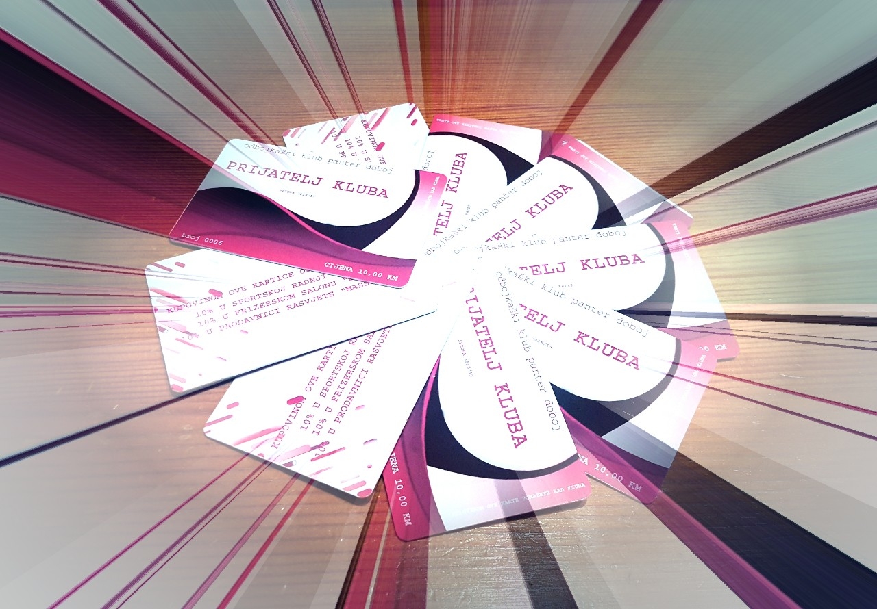 DOBOJSKI INFO POZIVA: Budi prijatelj Odbojkaškog kluba Panter