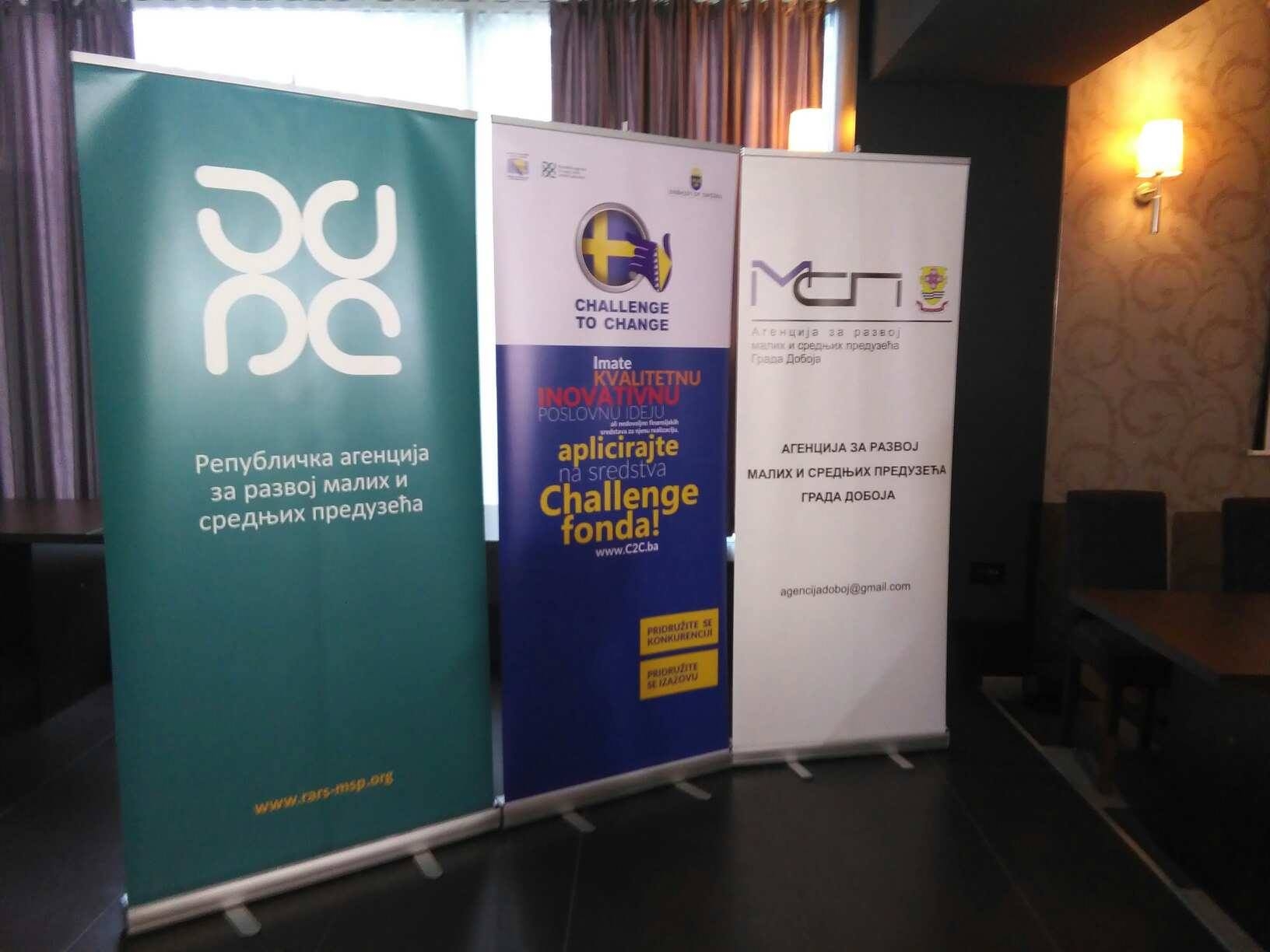 DOBOJSKI INFO POZIVA PRIVREDNIKE: Konkurišite za bespovratna sredstva do 10.000 evra