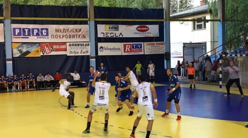 RUKOMETNI TV TURNIR ŠAMPIONA ”DOBOJ 2017”: Sloga ponovo ubjedljivo poražena