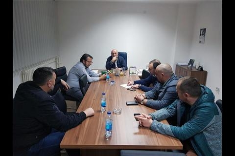DOBOJ: Ženski Rukometni klub "Sloga" dobio novo rukovodstvo