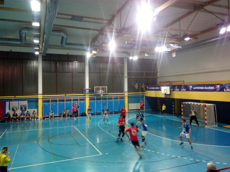 KUP BiH 2. PRETKOLO Oproštaj Sloge od kupa