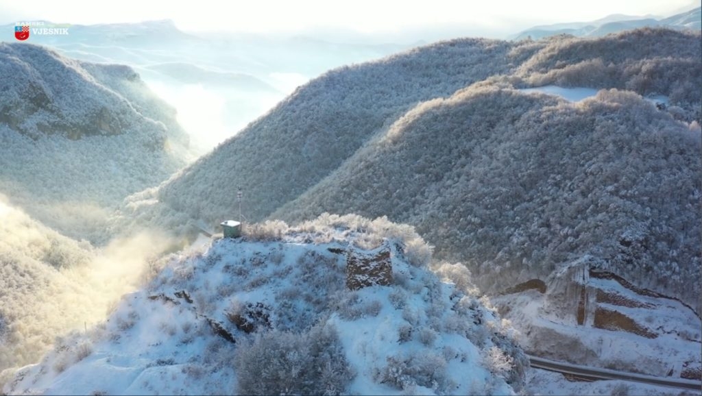 VRIJEME: Pretežno oblačno uz djelimično razvedravanje