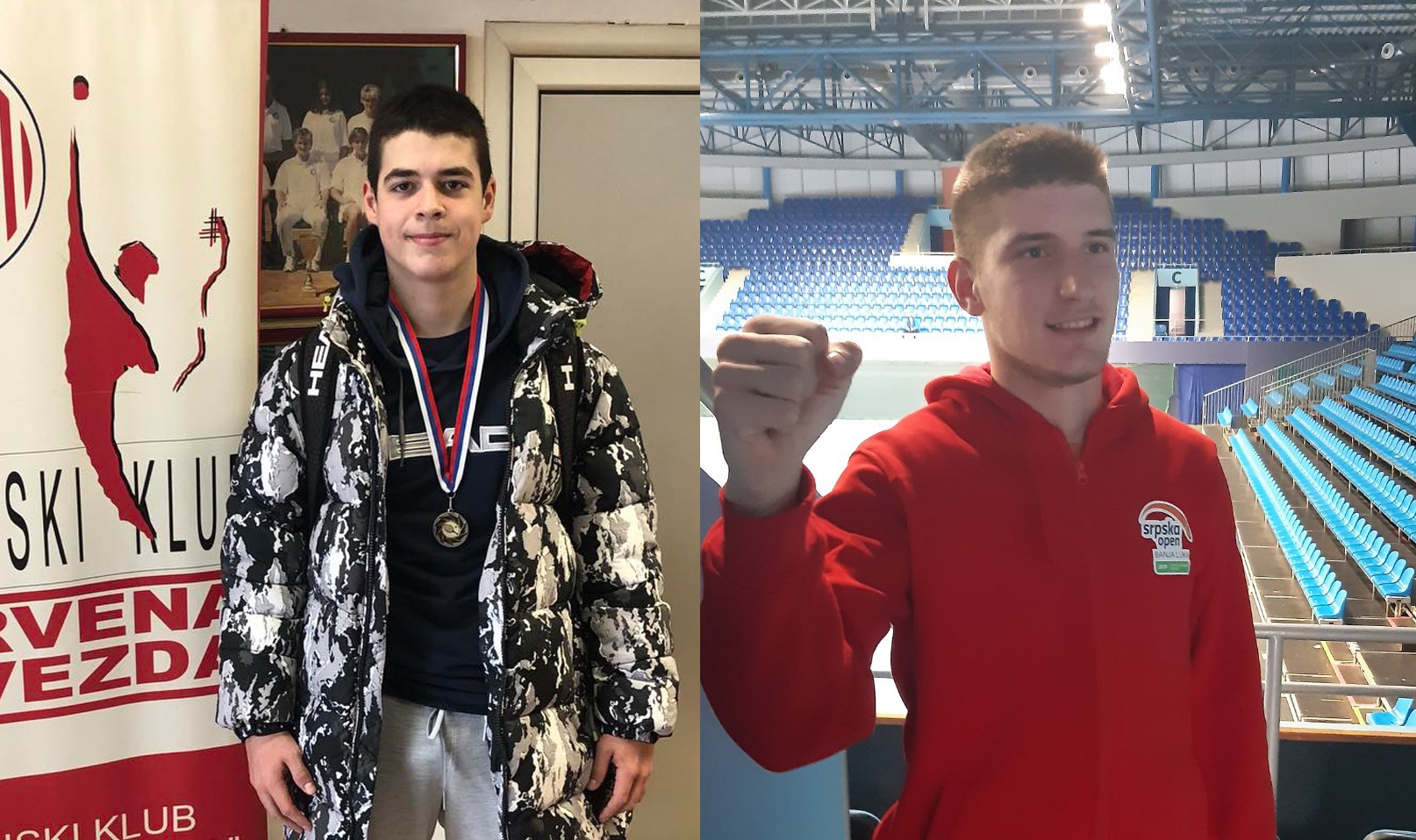 SJAJNA SEDMICA ZA DOBOJSKI TENIS: Marko polufinale Beograda i Andrej četvrtfinale Bratislave!