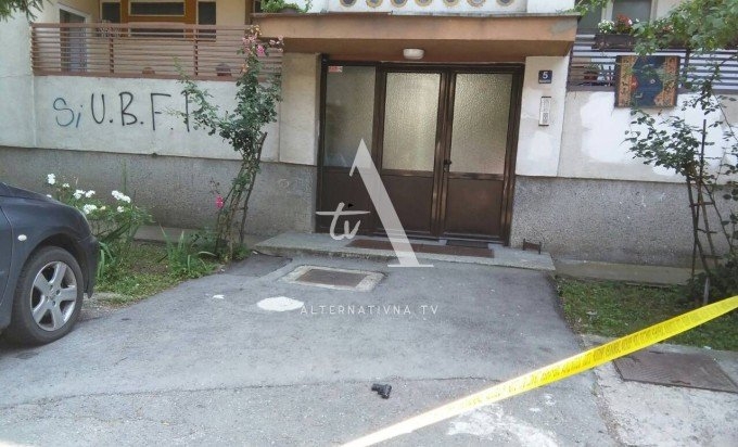 DOBOJ: Nakon pucnjave uhapšena dva lica (FOTO)