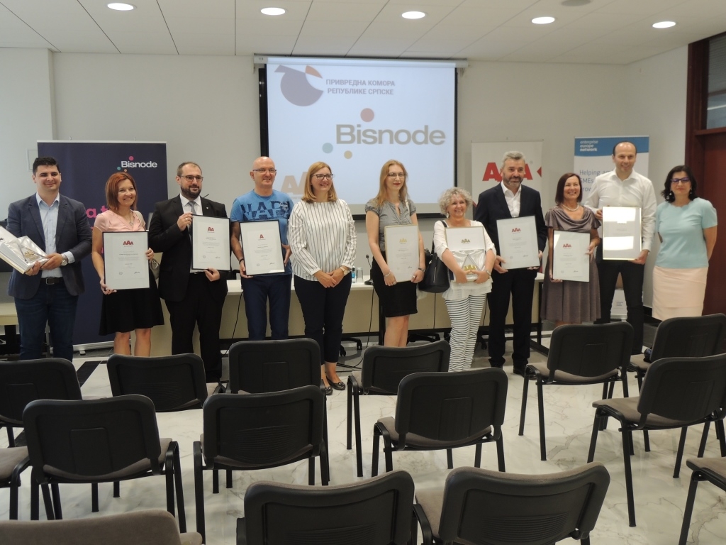 Bonitetno izvrsni u Republici Srpskoj