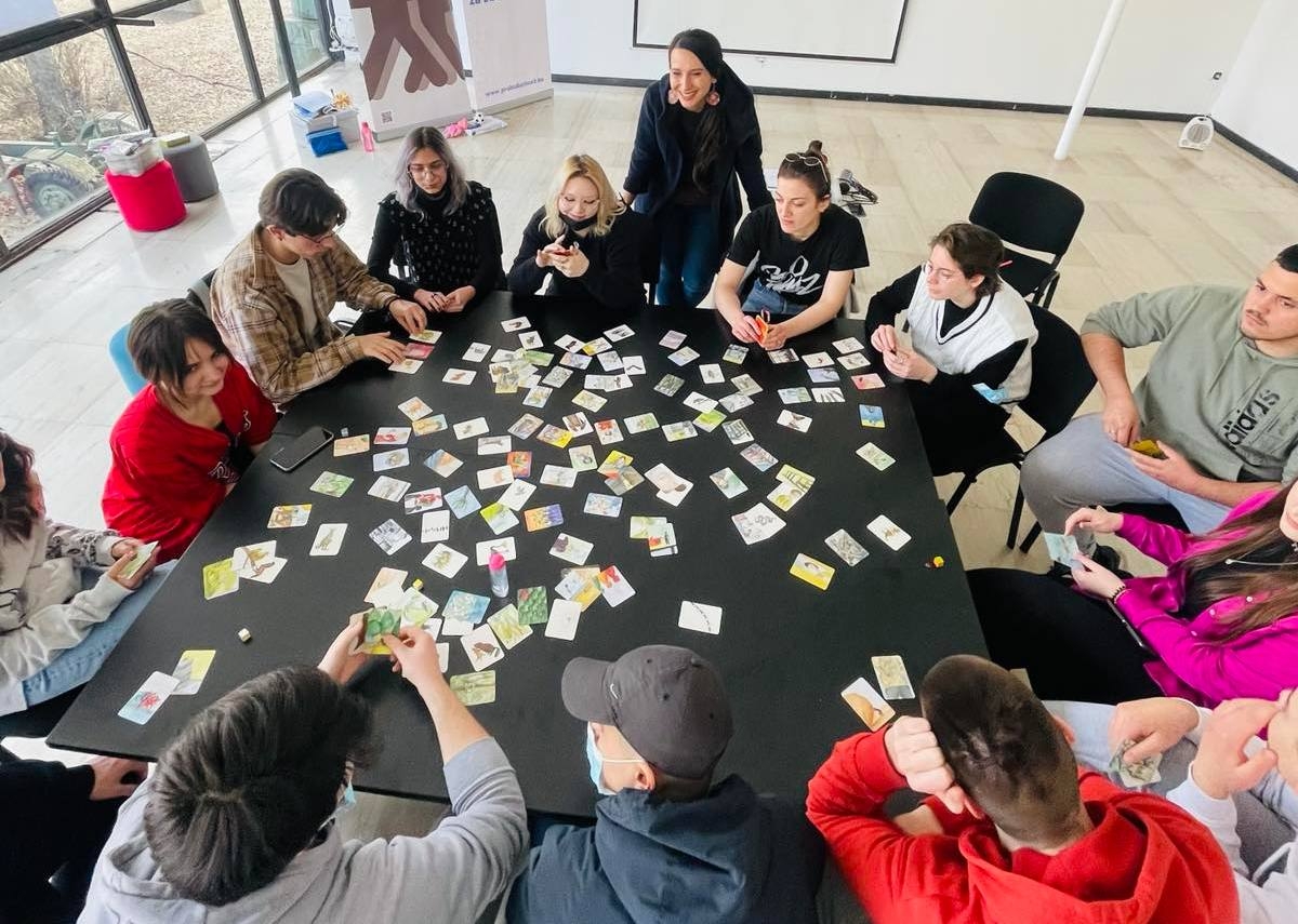 Mladi imaju potrebu da pričaju o svojim emocijama