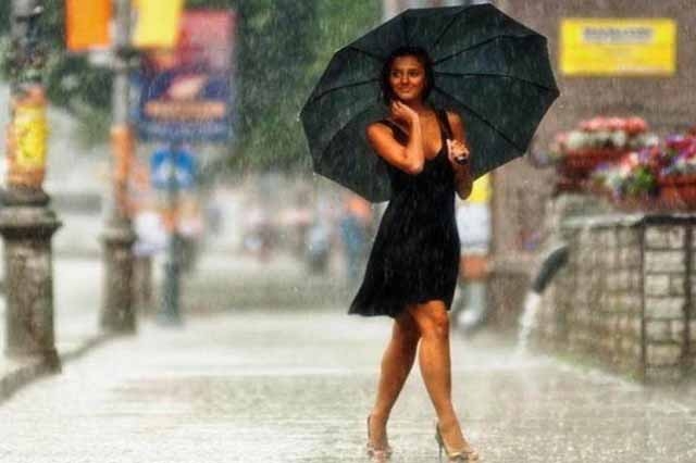 VRIJEME: Danas oko podne pljuskovi