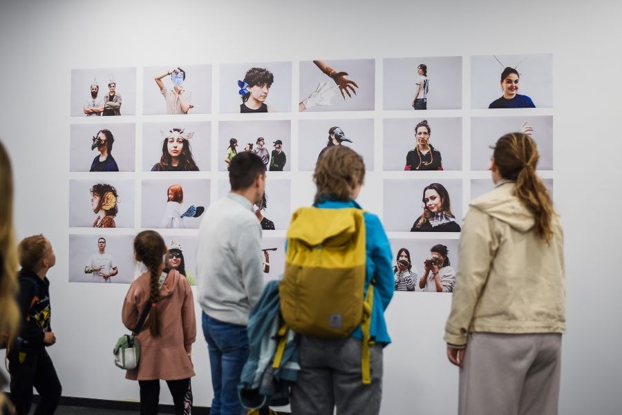 Likovni konkurs SKC-a za izlagačku sezonu 2024/2025