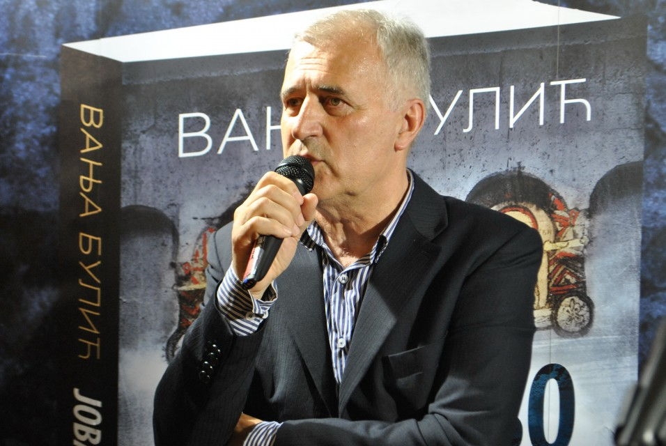 DOBOJSKI INFO NAJAVLJUJE: Književno veče s Vanjom Bulićem u Centru za kulturu i obrazovanje