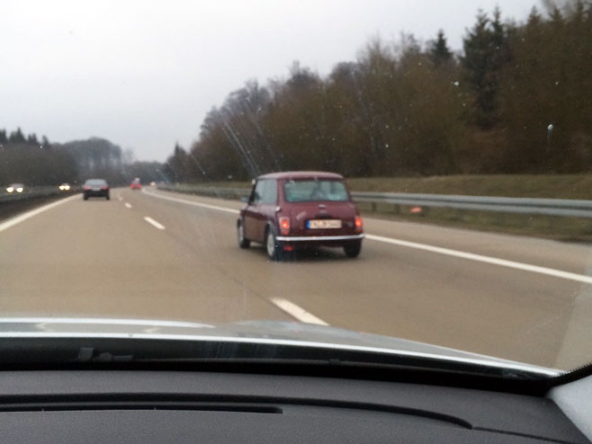 PUTEVI: Prohodnost zadovoljavajuća, kraća zadržavanja na granici