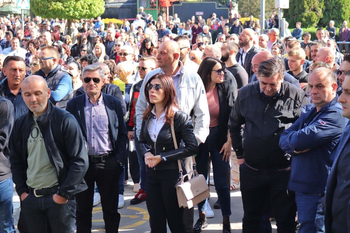 DOBOJ: Podignuta optužnica protiv svih članova biračkog odbora Vatrogasni dom