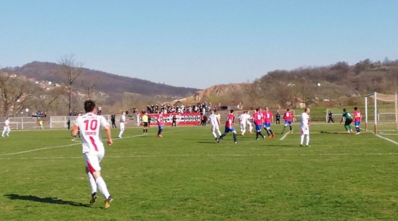 DRUGA LIGA REPUBLIKE SRPSKE – GRUPA ZAPAD: Remi Sloge i Proletera