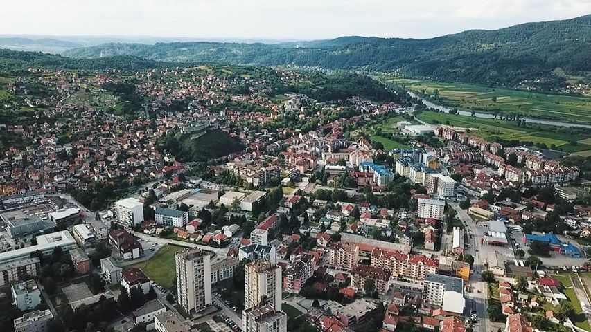 DOBOJ: Danas slava Grada – Preobraženje Gospodnje
