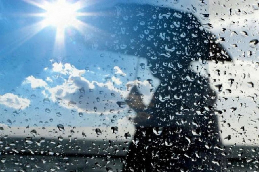 VRIJEME: Promjenljivo oblačno i nestabilno, uz sunčane intervale