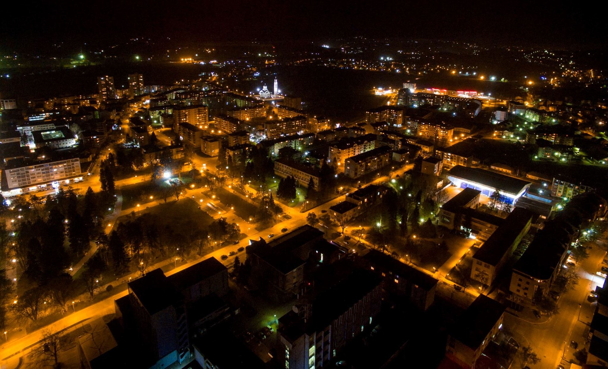 DOBOJSKA REGIJA: Samo u Doboju organizovan doček nove godine