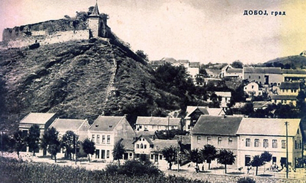 ISTORIJAT: Prošlost i naselja grada Doboja