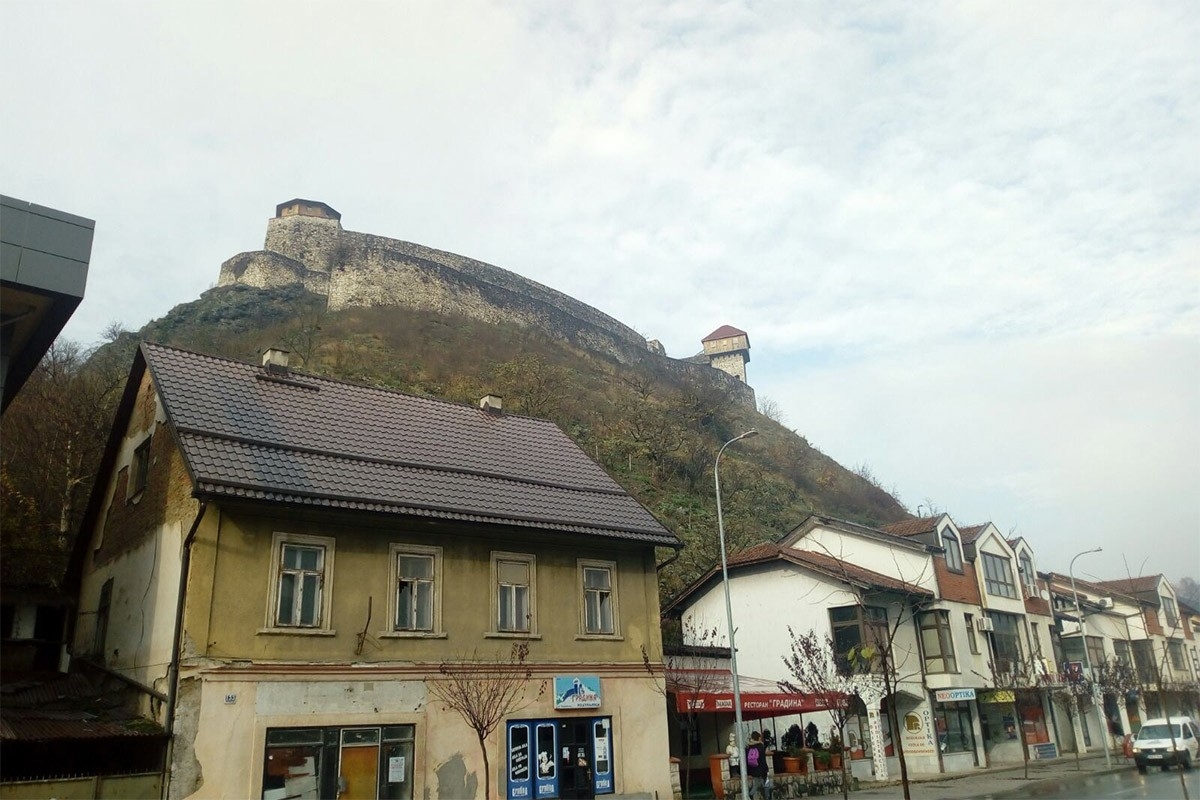 DOBOJ: Šta budući turistički vodiči misle o stavljanju grada na "Forbsovu" listu