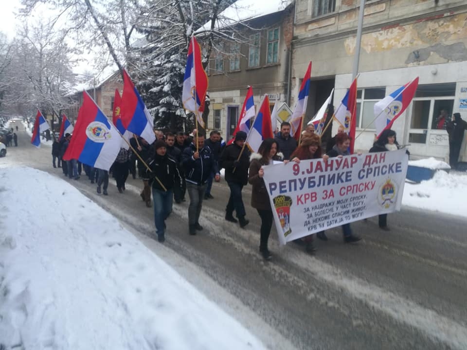 DOBOJ: Kafa u 5 - Krv za Srpsku (VIDEO)