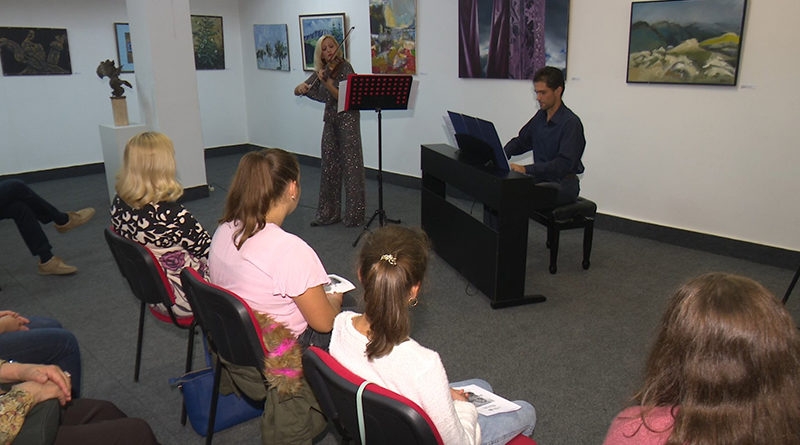 DOBOJ: Održan koncert Natalije Todorović