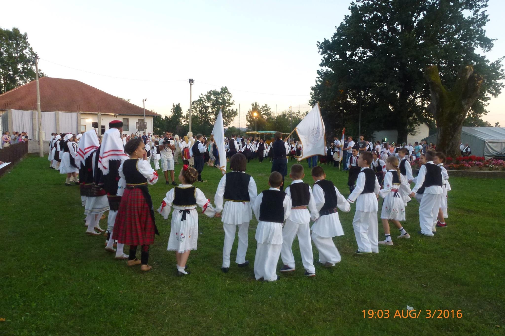 DOBOJ: Završene Ilindanske svečanosti „KOŽUHE 2016“  (VIDEO)