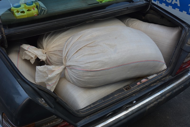 DOBOJ: Pronađeno i oduzeto oko 113 kg duvana