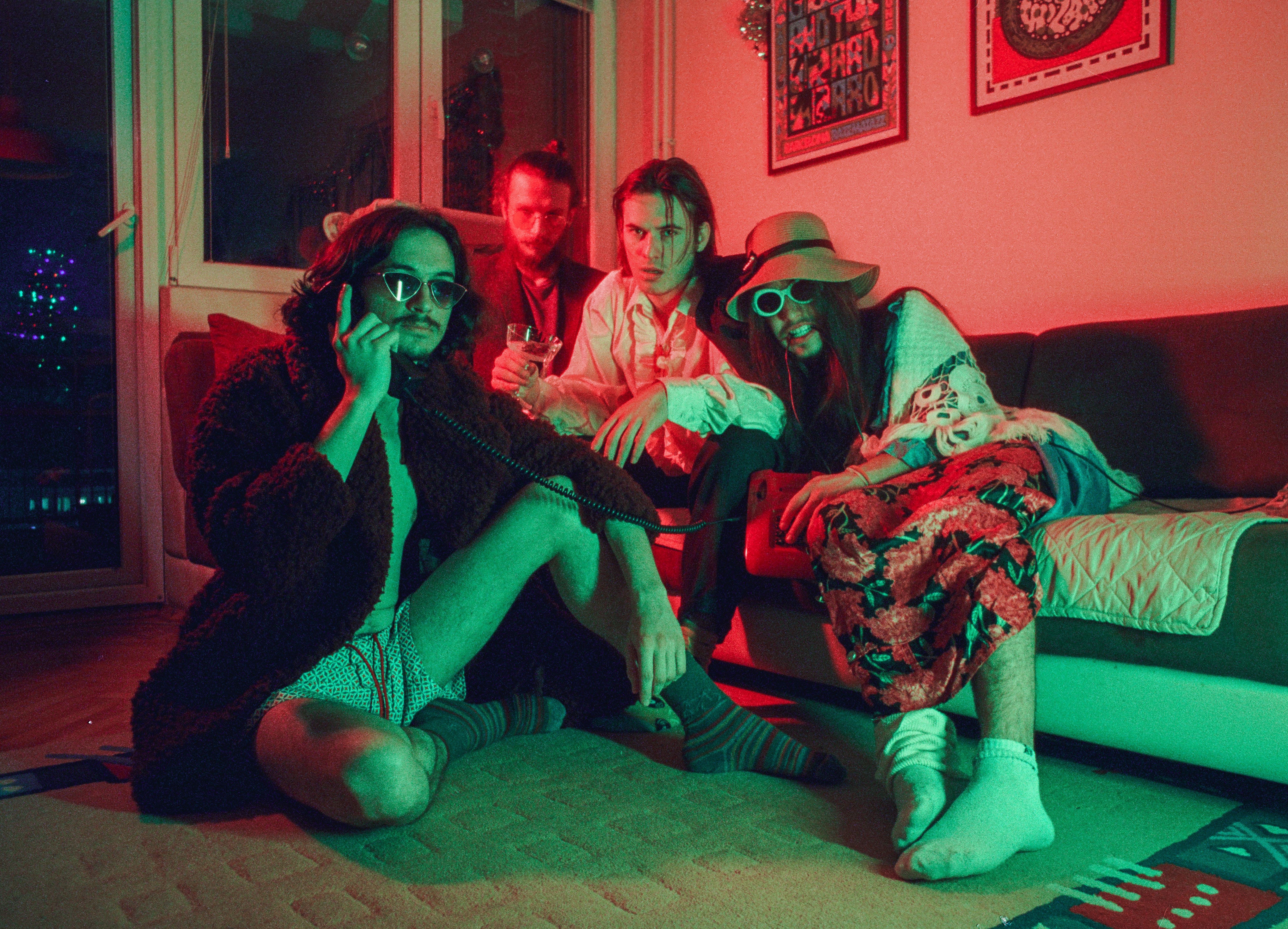 KRAUTROCK, AMERICANA I PSIHODELIJA: Vagina Corporation u Abraševiću