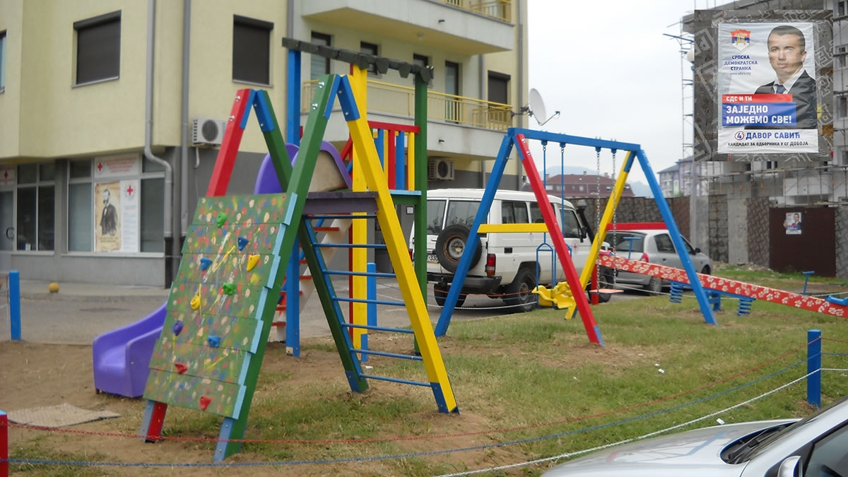 REAGOVANJE: Predizborni trik SDS-a u Doboju