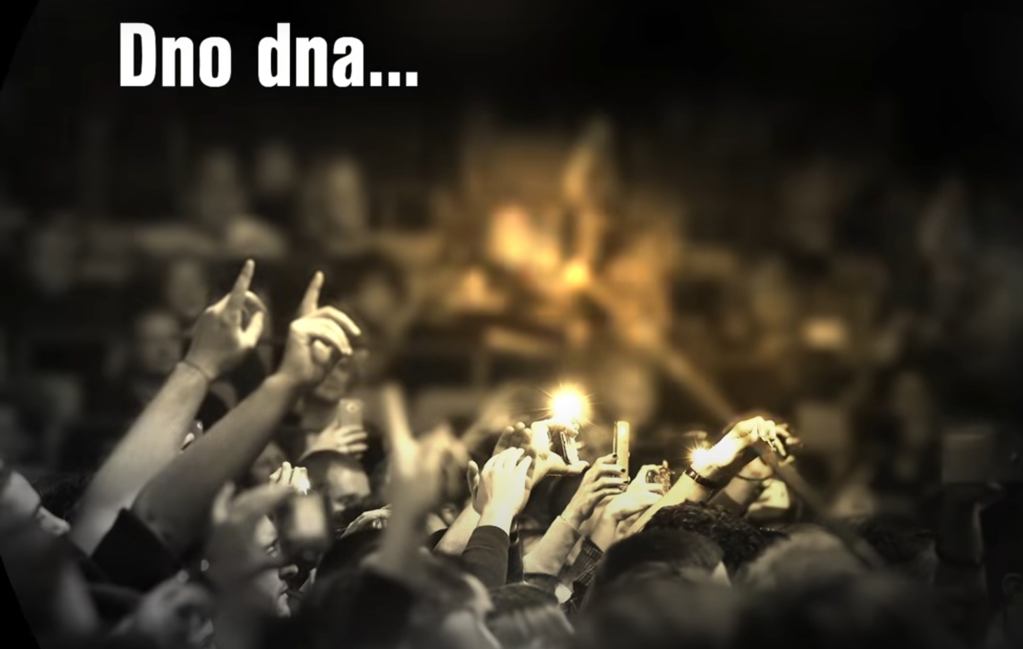 Dno dna (VIDEO)