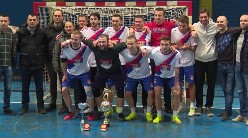 24. BOŽIĆNO-NOVOGODIŠNJI TURNIR U MALOM FUDBALU ”DOBOJ 2018” Trijumf ekipe GO SDS Doboj (FOTO)